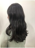 艶髪ロング