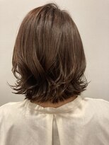 ルテラ 本町店(Lutella)&nbsp;外ハネミディ