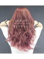 バトー(bAteAu)&nbsp;ブラウン、エクステ、グラデーション、インナー、ハイライト