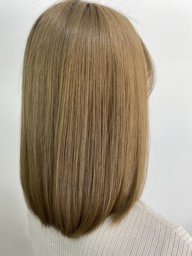 モアビー(More.vie) 髪質改善トリートメント♪