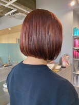 シプレ(cipre)&nbsp;オレンジブラウン