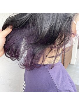 コットン 松本店(Cotton) グレープバイオレット