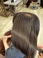 ルーミールーム(RoomieRoom)&nbsp;大人女性のためのナチュラル白髪染めナチュラルブラウン髪質改善