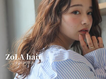 ソラヘアー(ZOLA hair)の写真