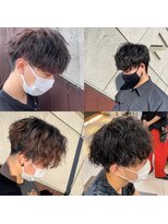 フォルテ 草薙店 forte草薙【トレンドパーマ】