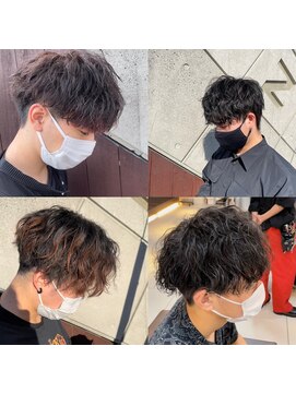 フォルテ 草薙店 forte草薙【トレンドパーマ】