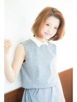 ステージ(STAGE) 大人可愛いイメチェンモードヘアダークアッシュチェリーブラウン