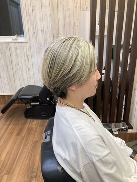 ライズヘアー(RISE HAIR) ハイライトカラー