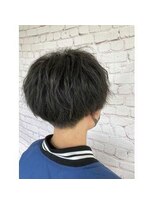 キーマン(KEYMAN)&nbsp;マッシュショート☆