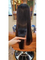 エルムトウキョウ(ELM Tokyo)&nbsp;毛先まで潤う髪質改善トリートメント☆