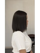 ルスリー 田園調布店(Lsurii)&nbsp;田園調布髪質改善｜純度100％トリートメント＋カット＋縮毛矯正