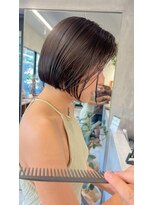 ナル(nalu.)&nbsp;ミニボブ/コンパクトボブ/ボブ