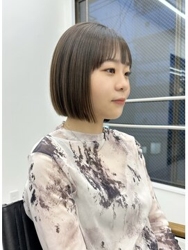 コージークルー(cozy creww) ★20代30代王道顎ラインボブ/フルバング/イメチェン