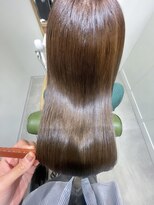 トッカ 仙台東口店(tocca)&nbsp;大人女性までの髪質改善