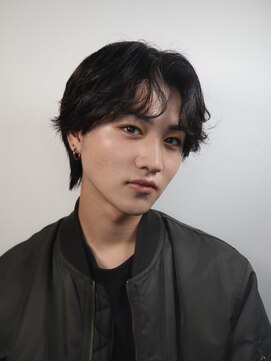 アイトーキョー 横浜(AI TOKYO) 波巻き/ハイライト/マッシュパーマ/ウルフ[横浜駅]