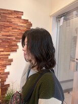 ウーラ(uura)&nbsp;ふんわり、ゆるふわパーマ♪