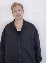 アース 浜松志都呂店(HAIR&MAKE EARTH) 安岡 修平