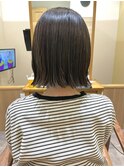 人気ボブ♪