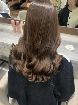 アミー 銀座(Ammy) 韓国風パーマ/momona