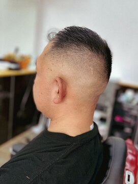 ラッドマン(RADMAN) フェード・スキン