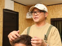 バーバーズスズキ(bar-ber's suzuki)