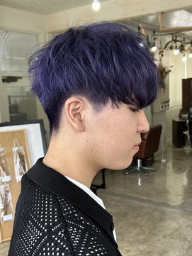 アミーリットルアットタクマ(amie:L at takuma) マッシュ