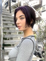 レコ 渋谷(LECO)&nbsp;カットブリーチカラー