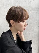 トッカ ヘアアンドトリートメント 難波店 ショートカット/ショートヘア/ショートボブ/30代40代50代/難波