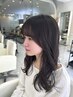 【平日高校生限定】学割U24似合わせカット/シャンプー￥3500