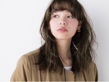 ヘアーデザイン キズナ(HAIR DESIGN Kizuna)の写真/大人女性の求める【洗練された美しさ】の表現力、ヘアスタイルのデザイン力が人気の≪HAIR DESIGN Kizuna≫