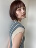【透明感UP！】カット+アディクシーorイルミナカラー+トリートメント ￥9080