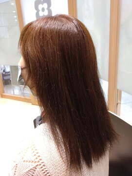 ビーズカラー イオンタウン米沢駅前店 色持ち◎！N.ココアブラウン８トーン/9