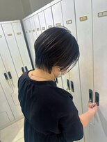 クロップ エス 茅ヶ崎本店(crop es)&nbsp;ショートヘア