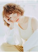 ランダムカールボブ20代/30代/40代/ハレマチ通り