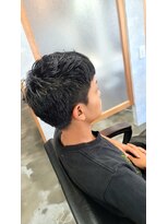 ミニィバイミラーズ(Miniy by Miroirs)&nbsp;脱ツーブロック