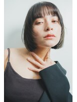 デイリリーバイアメリア 川西店(daylily by Ameria)&nbsp;20代30代40代小顔似合わせレイヤーボブ
