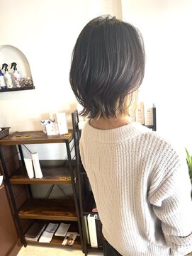 レオ(LEO) レイヤーカット