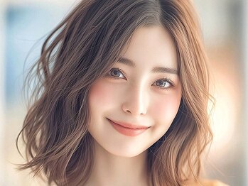 ジャパンヘナ(JAPAN HENNA)の写真/【ゆるふわ髪に変身】コスメ低温デジタルパーマ+カット￥10500。ダメージを最小限に抑えたパーマが大人気☆