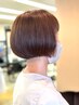 カット＋毛髪強度回復１４０％TOKIOトリートメント(S)