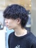 【再来店】メンズカット＋眉毛カット