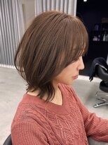 タム(tam)&nbsp;くびれボブ