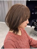 くびれボブ