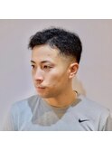 フェードベリーショート