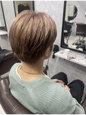 ハニーベージュ