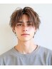 【メンズメニュー☆】メンズカット+炭酸クレンジングSP￥5500