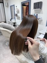 リック(lic)&nbsp;吉祥寺/lic/近藤/髪質改善縮毛矯正/髪質改善カラー