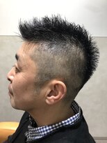 リトルクイニー(LittleQueenie) スパイキーショート