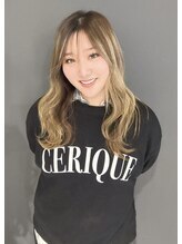 メンズサロン キング 枚方店(Men’s salon K!ng) 山下 うらら