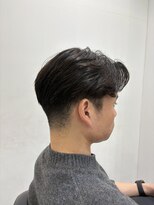 @shino_ne197/メンズ/毛流れスタイル/アップバング