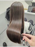 【tocca茨木　篠原】どんな髪でも艶々になる業界最高峰髪質改善